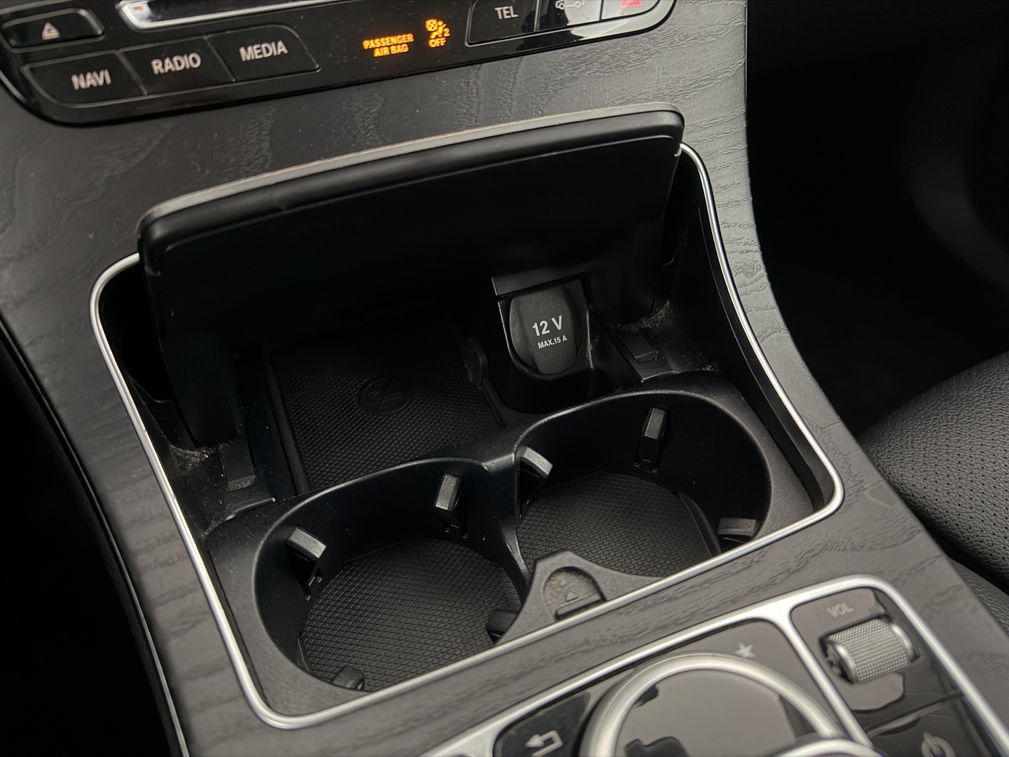 MERCEDES-BENZ GLC 2016