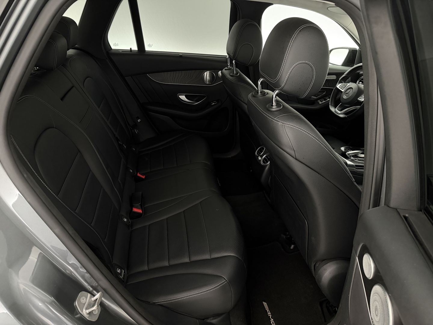 MERCEDES-BENZ GLC 2016