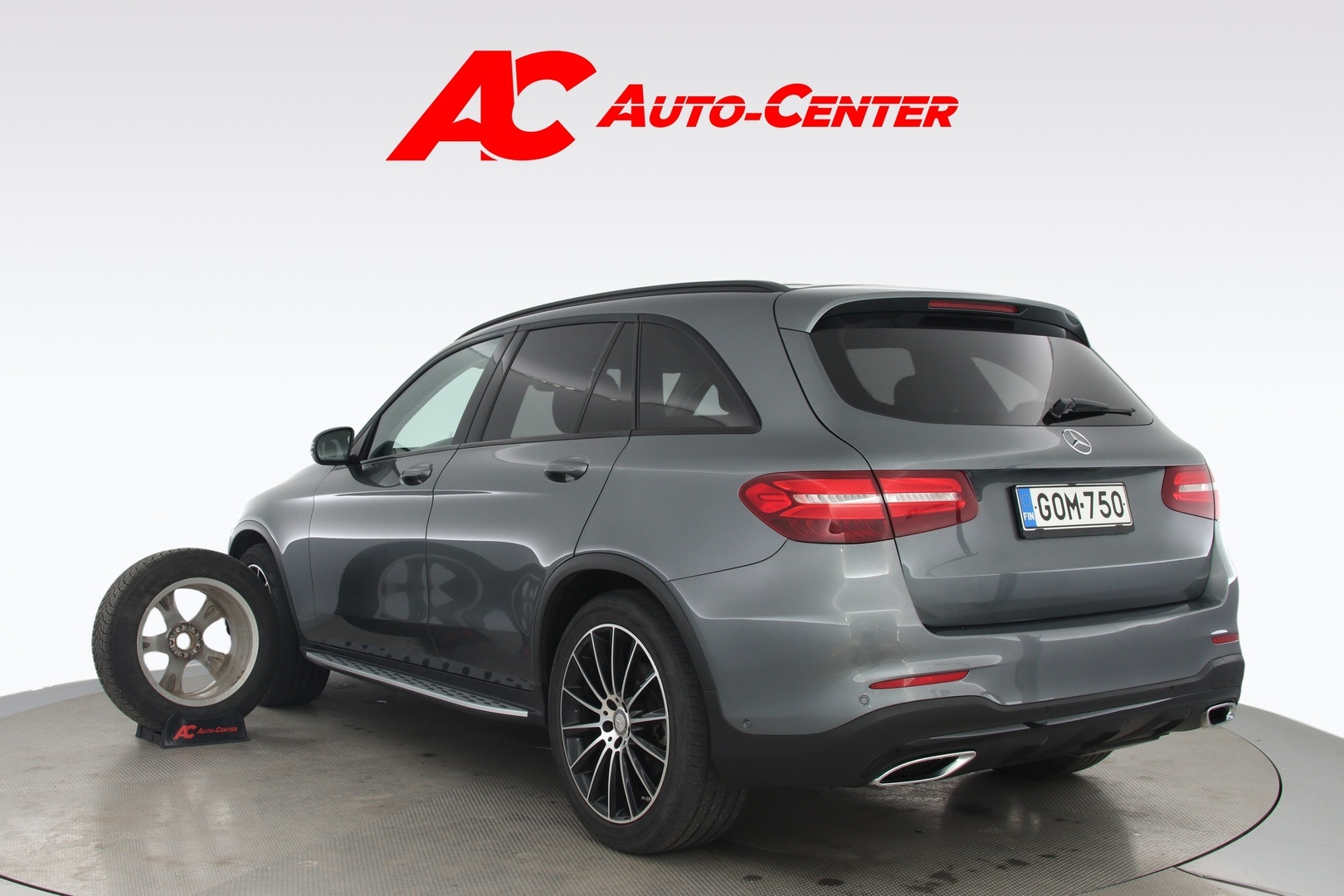 MERCEDES-BENZ GLC 2016
