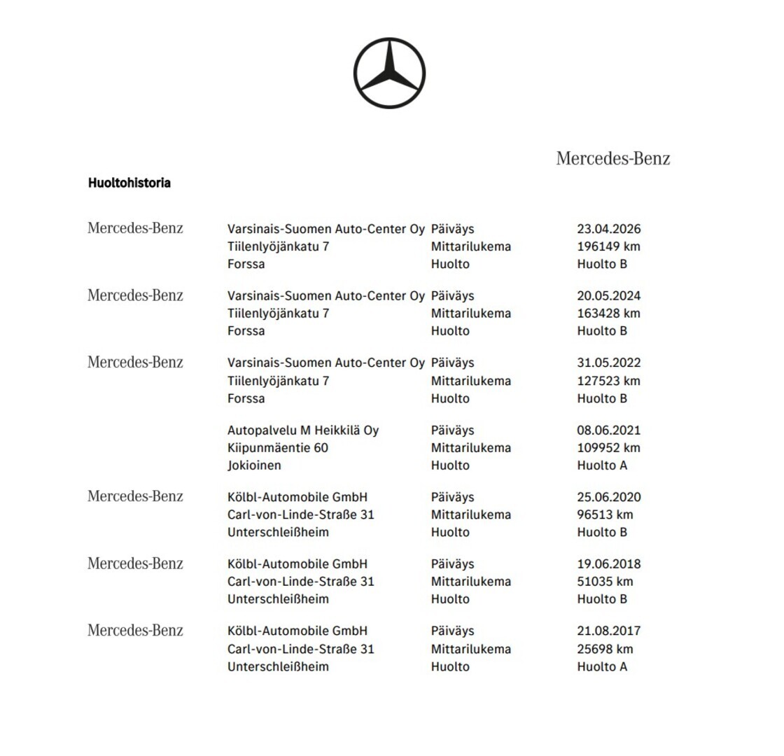 MERCEDES-BENZ GLC 2016