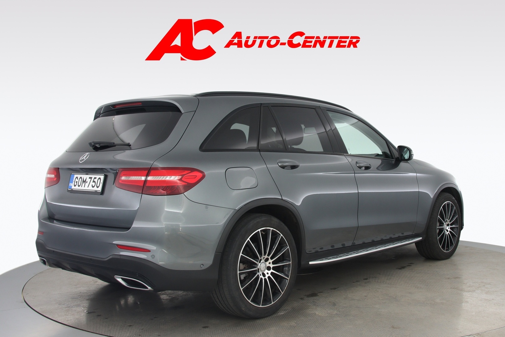 MERCEDES-BENZ GLC 2016