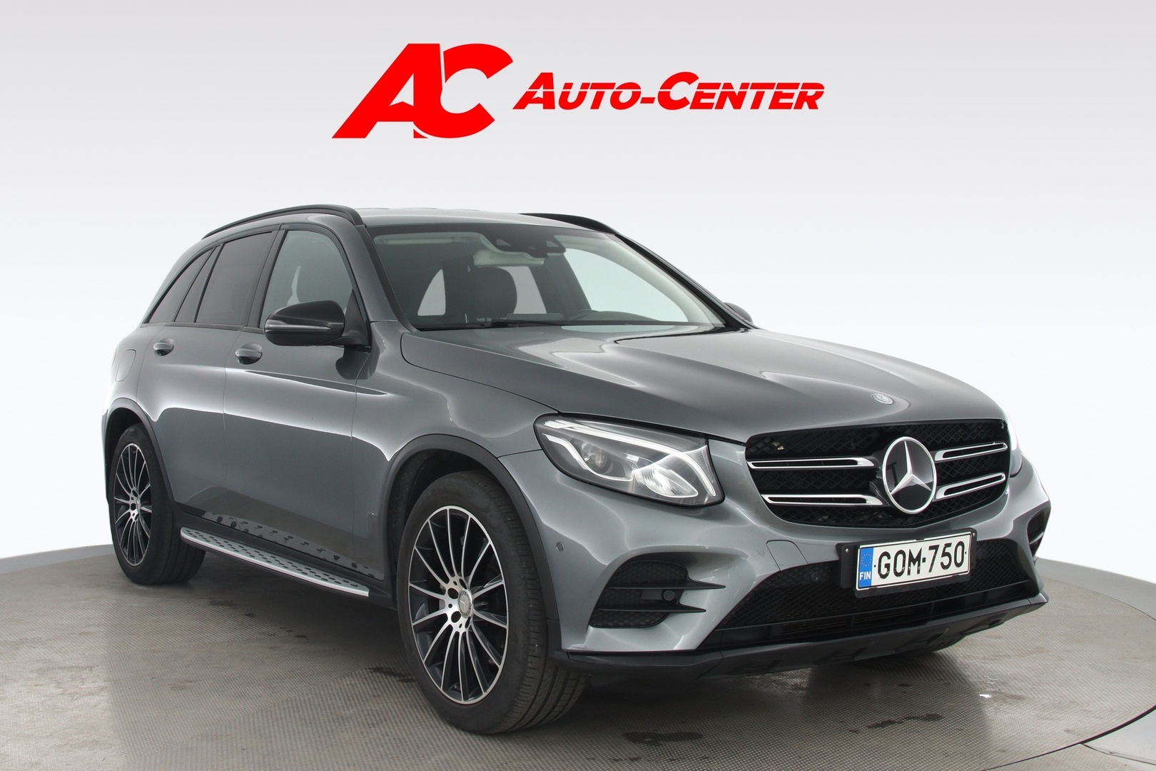 MERCEDES-BENZ GLC 2016