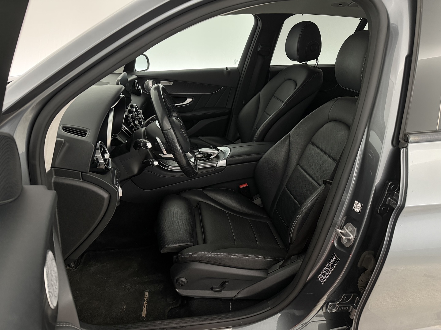 MERCEDES-BENZ GLC 2016