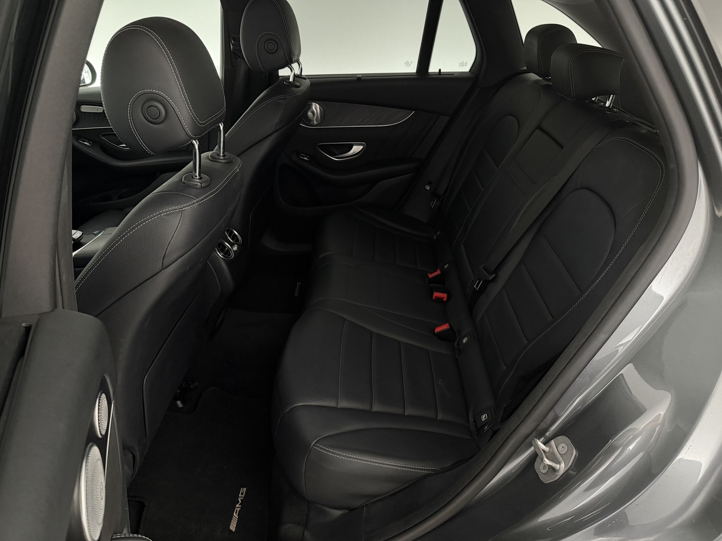 MERCEDES-BENZ GLC 2016