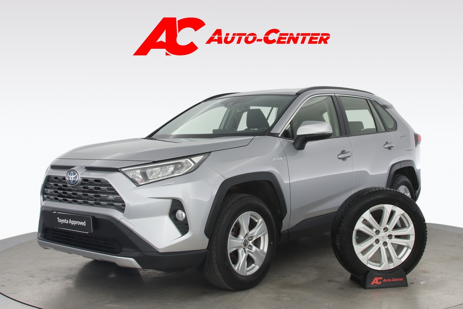 TOYOTA RAV4 2021
