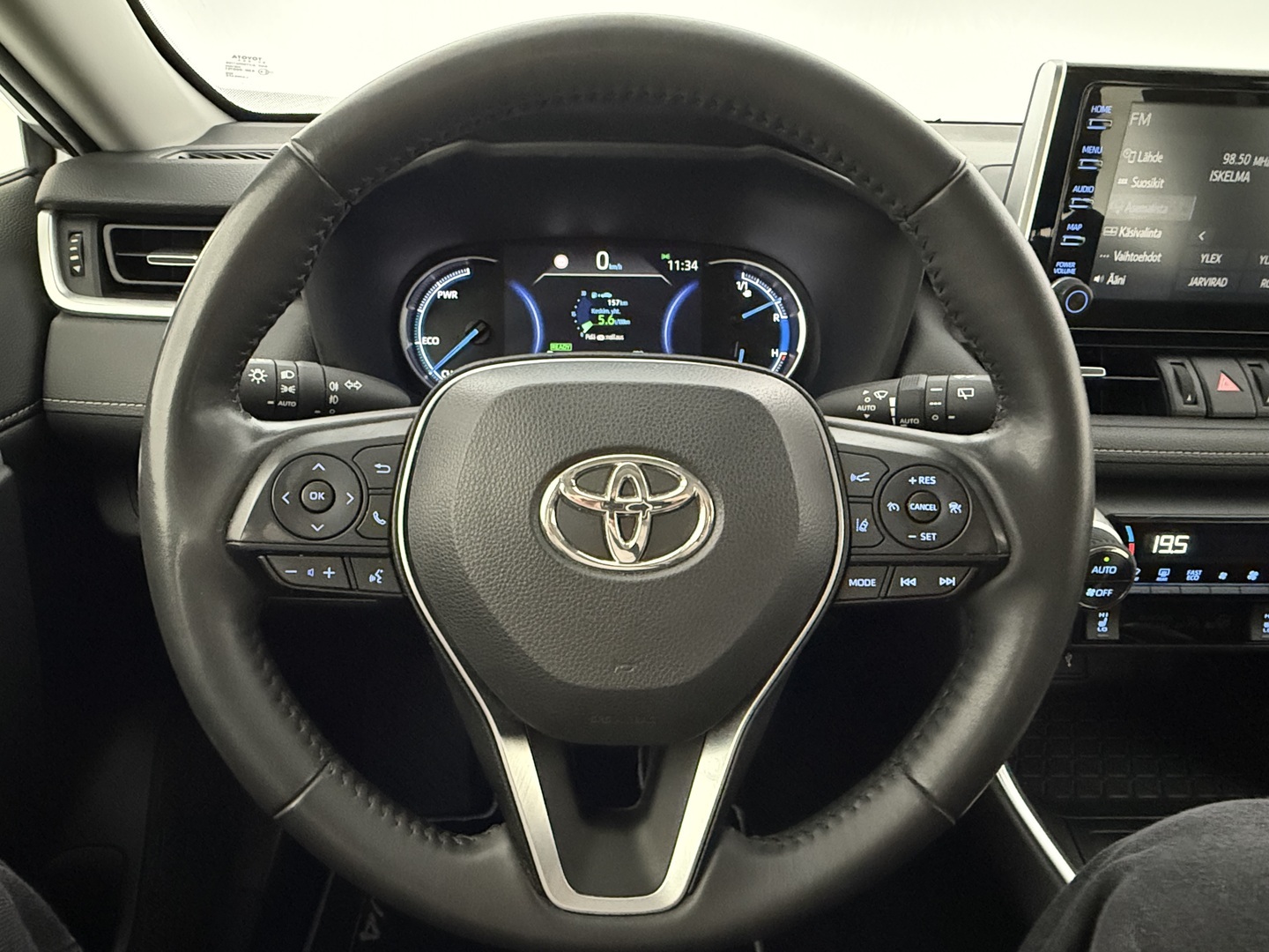 TOYOTA RAV4 2021