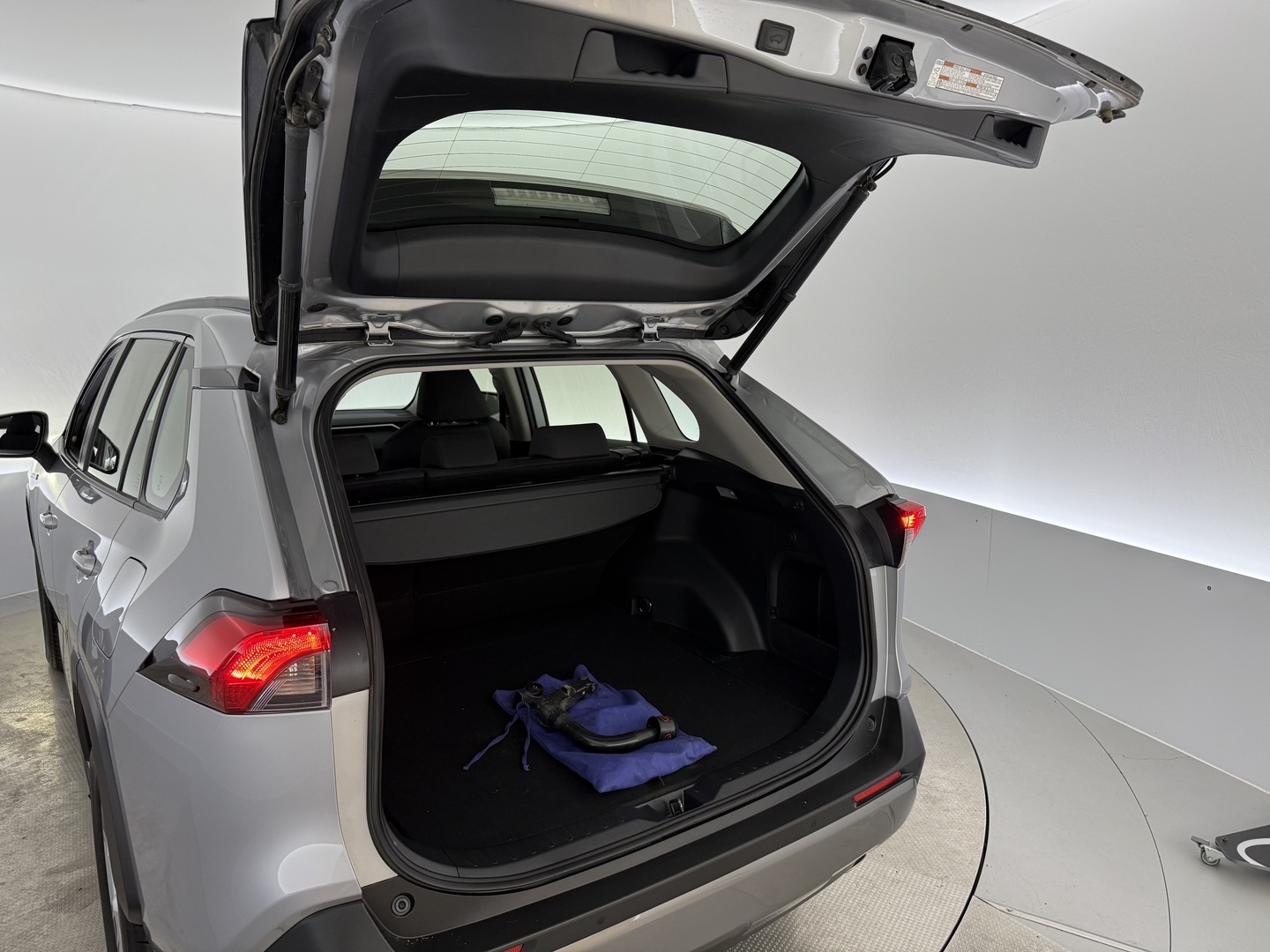 TOYOTA RAV4 2021