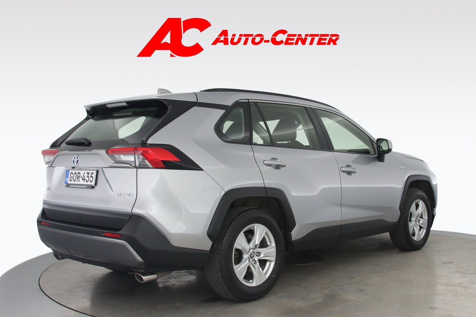 TOYOTA RAV4 2021