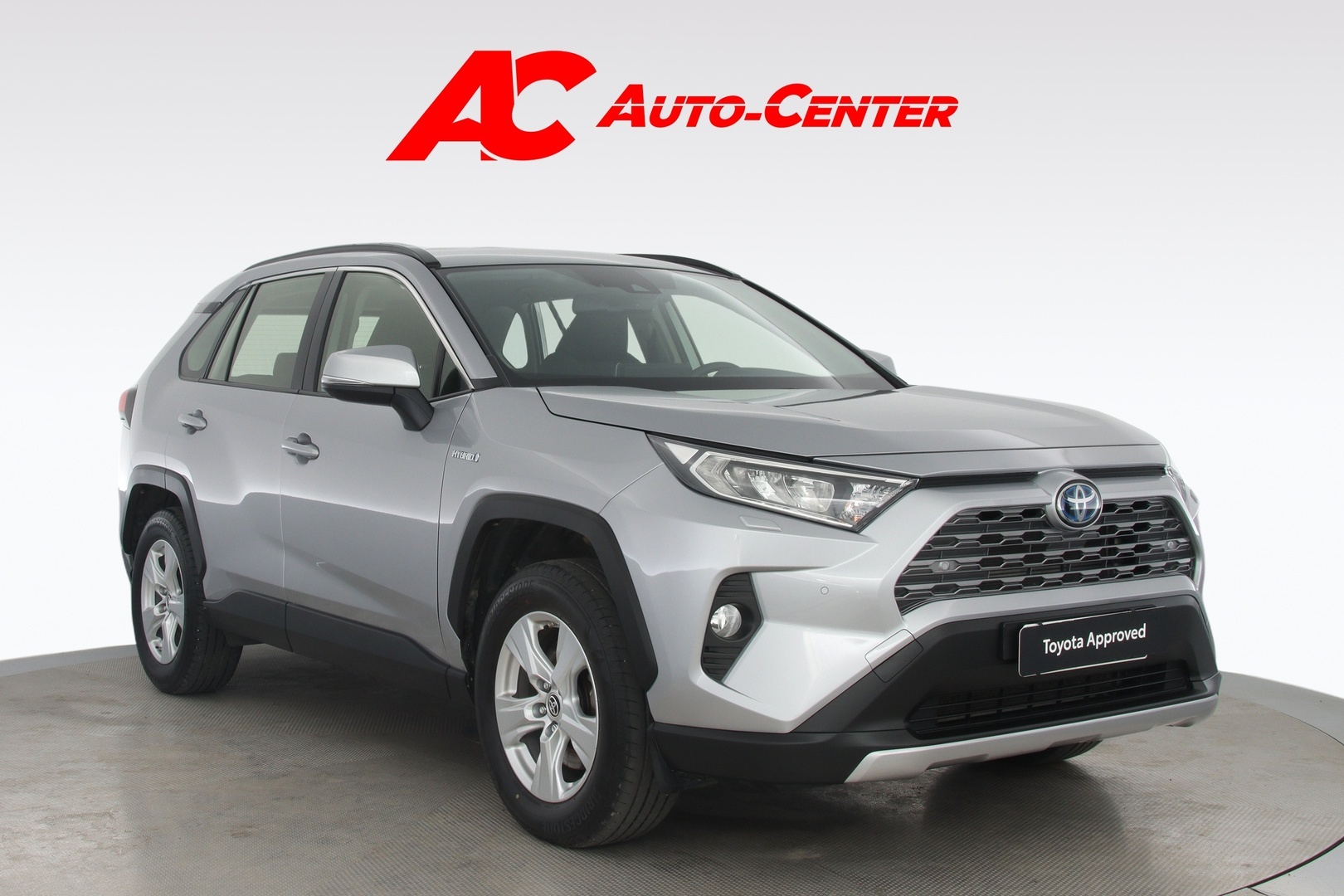 TOYOTA RAV4 2021