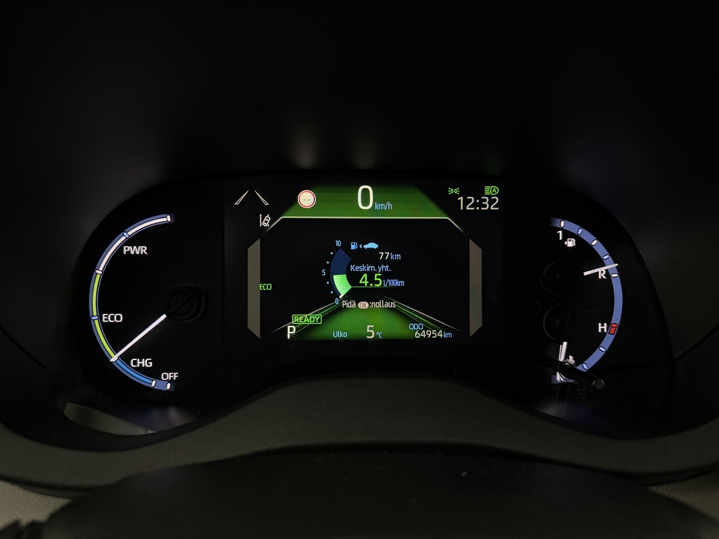 TOYOTA Yaris Cross 2021