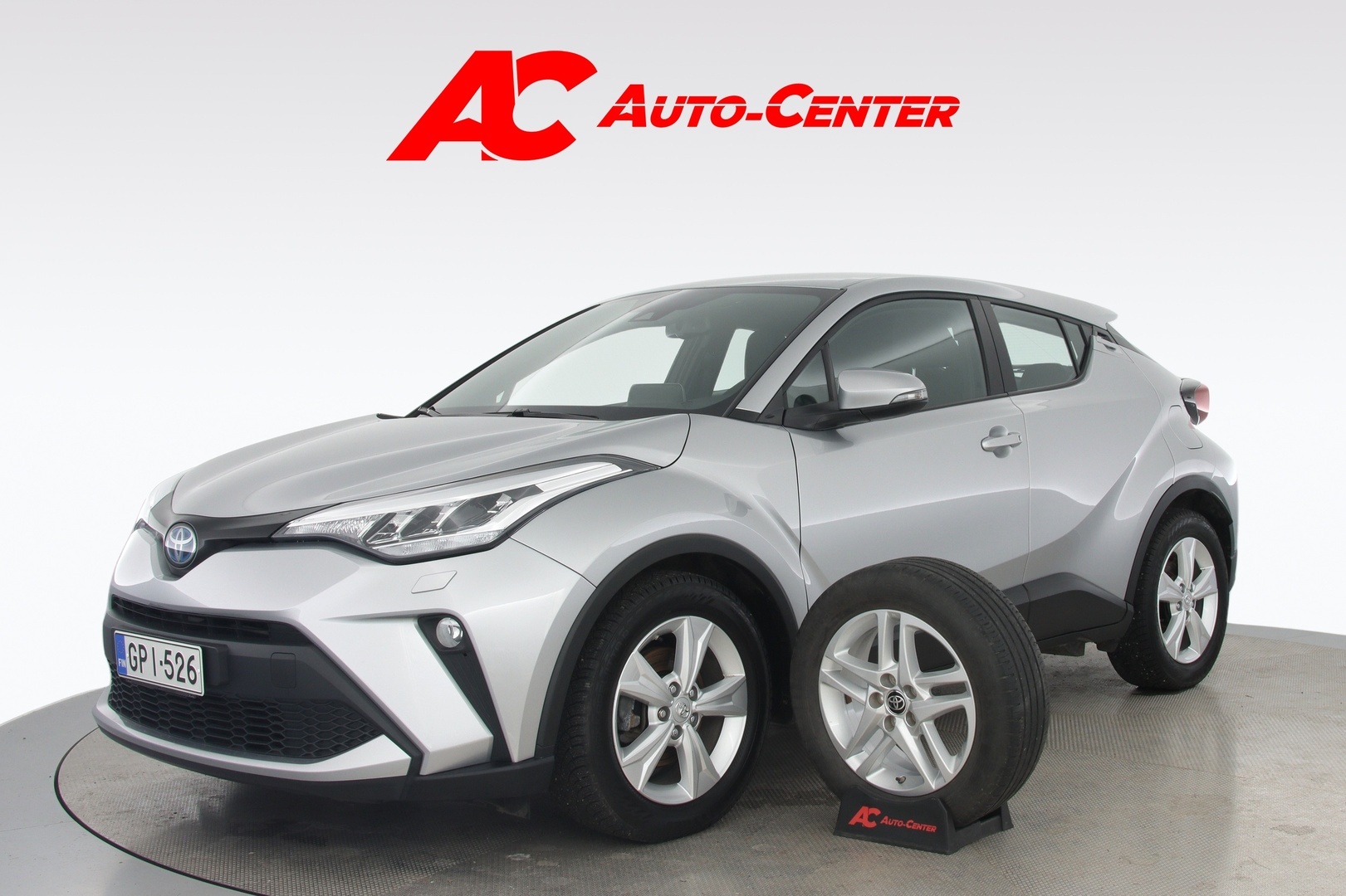 TOYOTA C-HR 2022