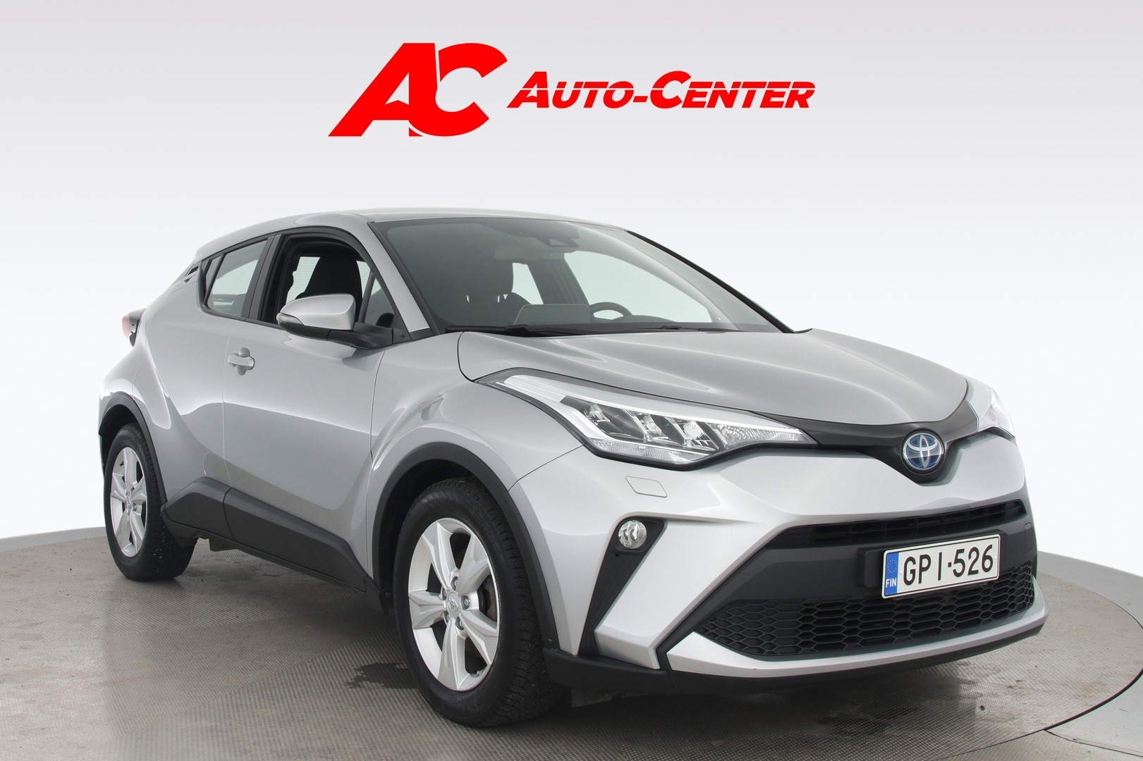 TOYOTA C-HR 2022