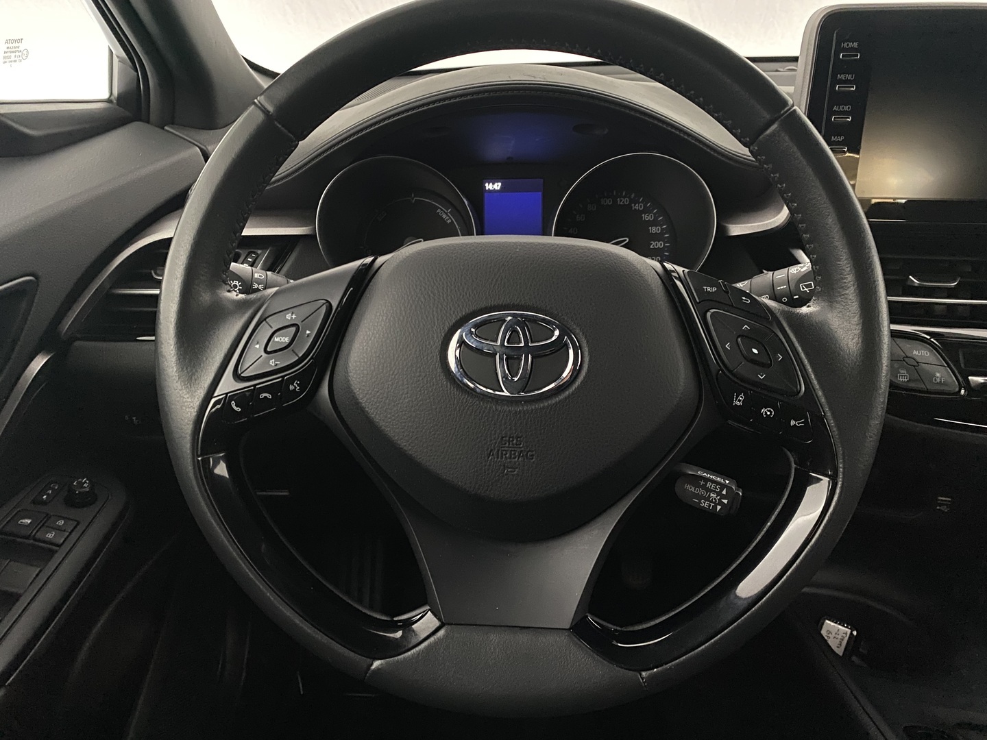 TOYOTA C-HR 2022
