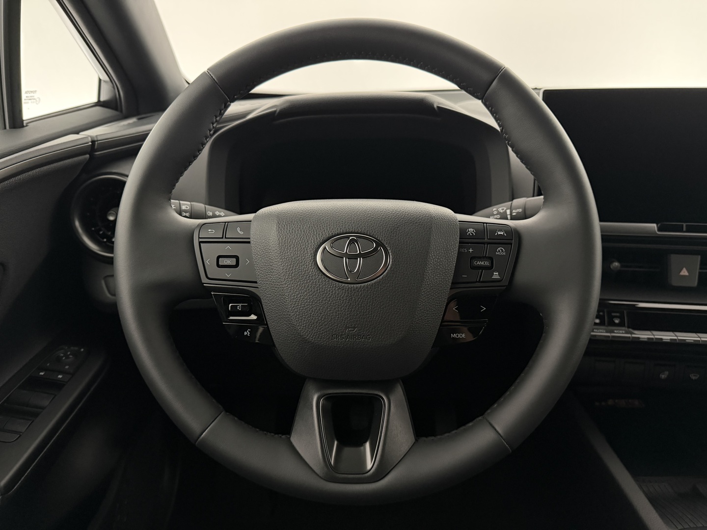 TOYOTA C-HR 2025