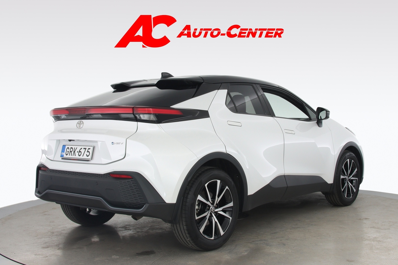 TOYOTA C-HR 2025
