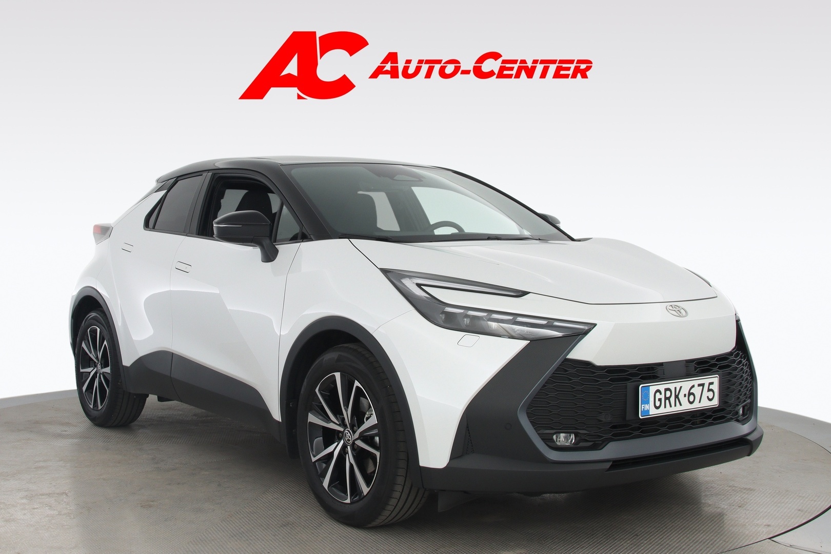 TOYOTA C-HR 2025