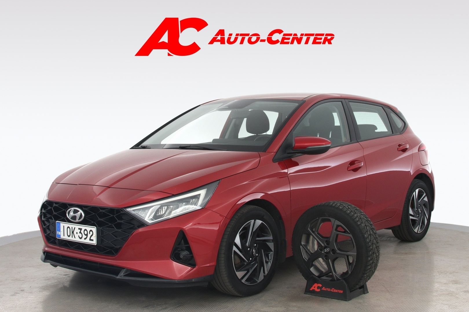 HYUNDAI i20 Hatchback 2021