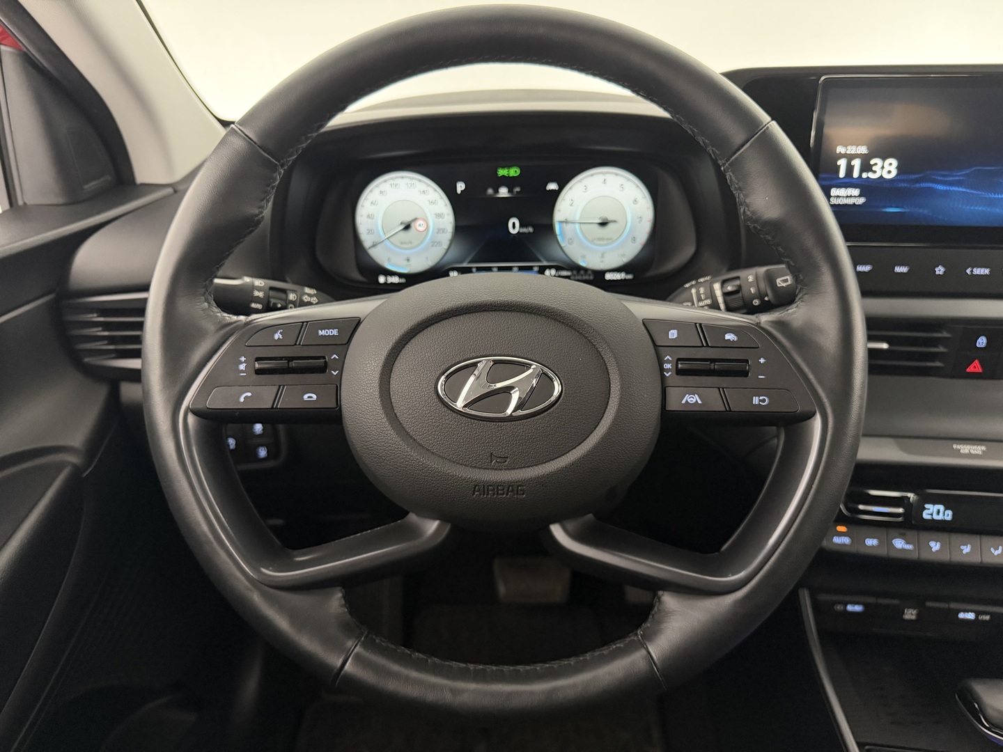 HYUNDAI i20 Hatchback 2021