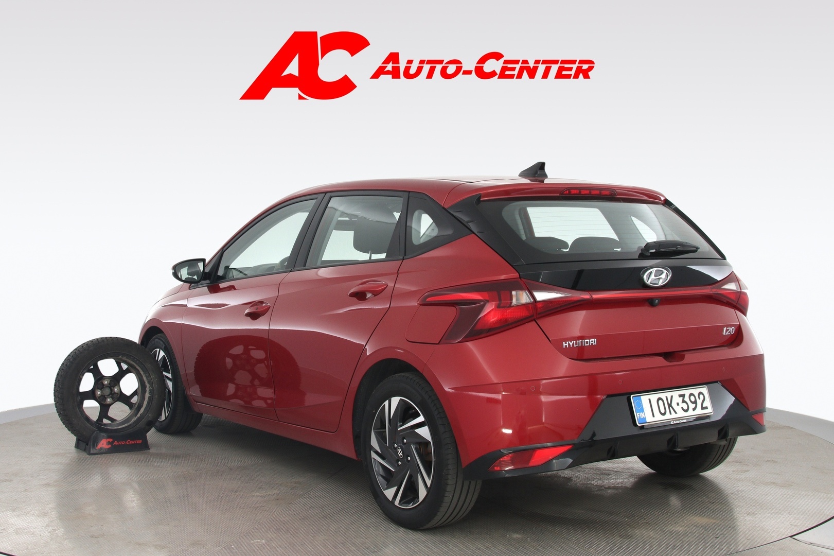 HYUNDAI i20 Hatchback 2021