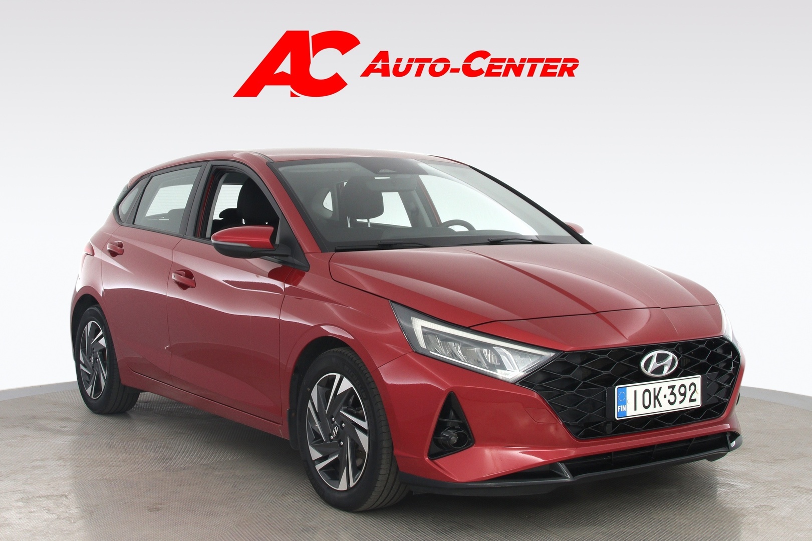 HYUNDAI i20 Hatchback 2021