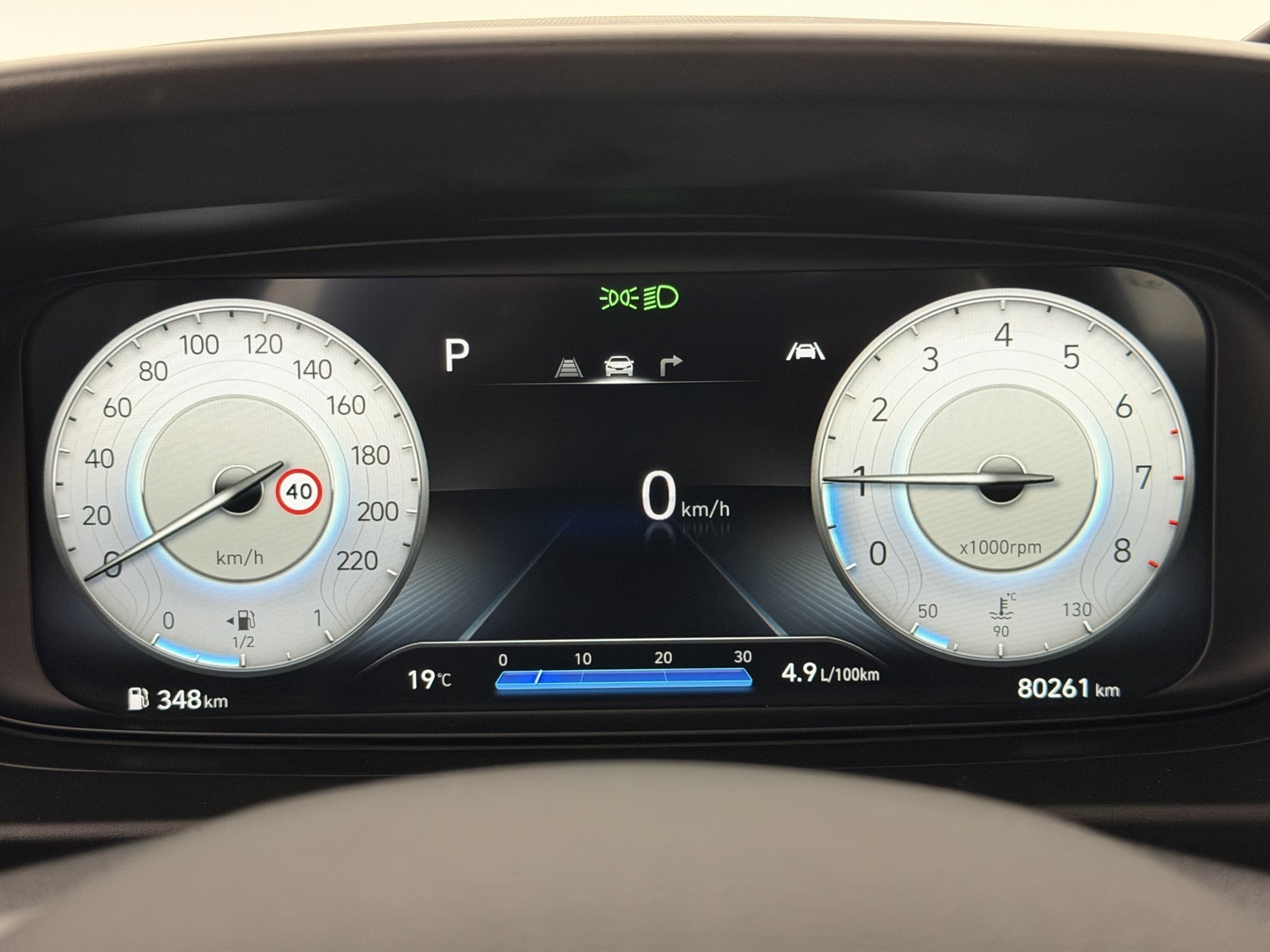 HYUNDAI i20 Hatchback 2021