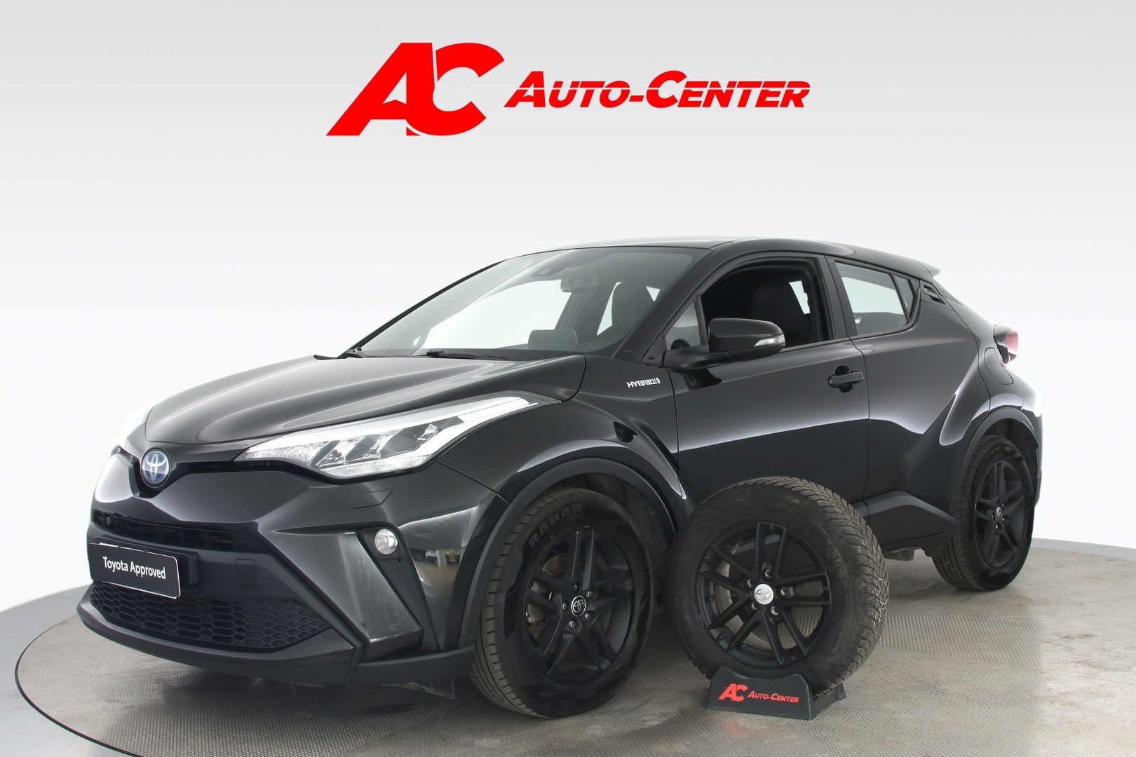 TOYOTA C-HR 2019