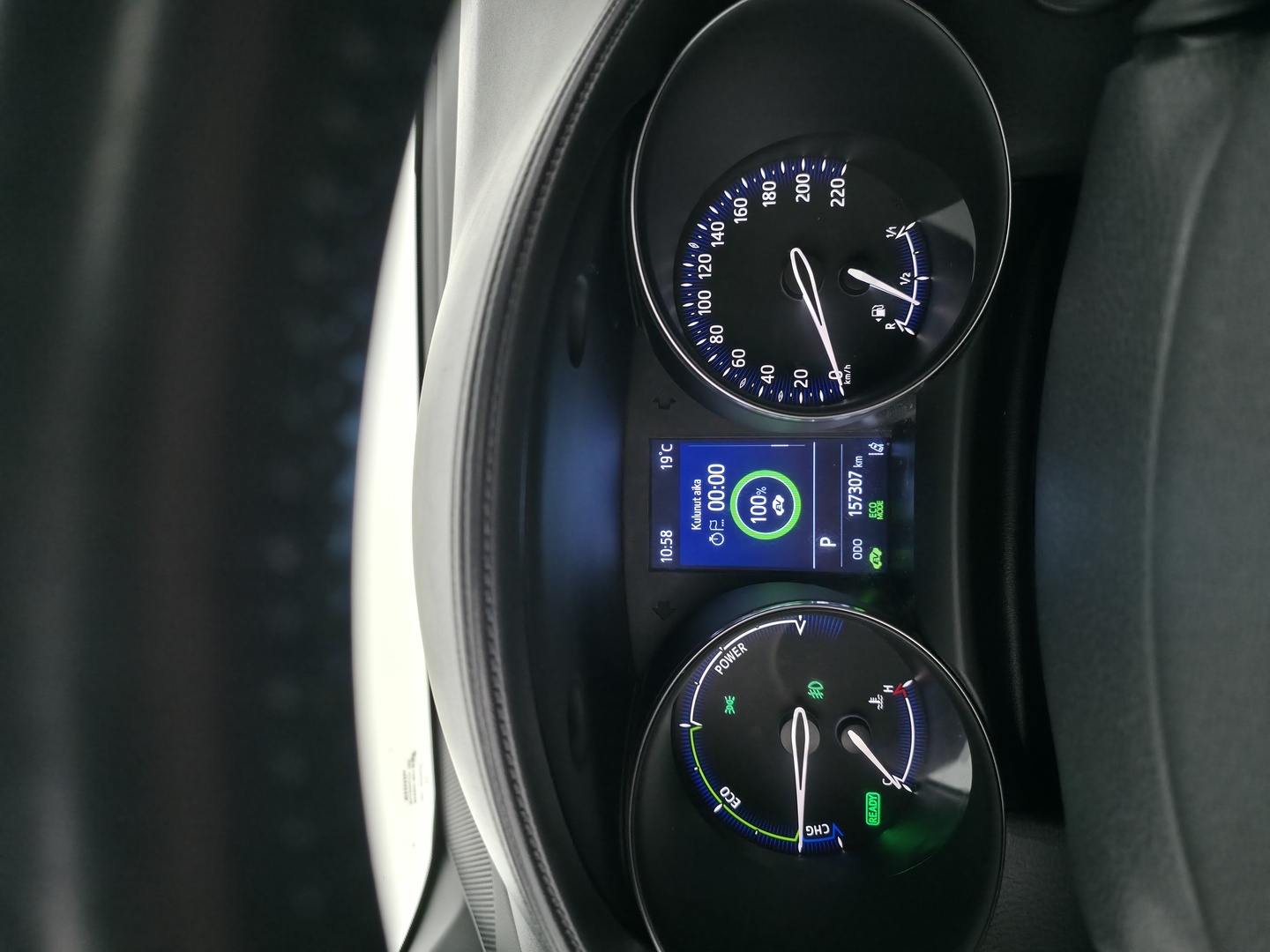 TOYOTA C-HR 2019