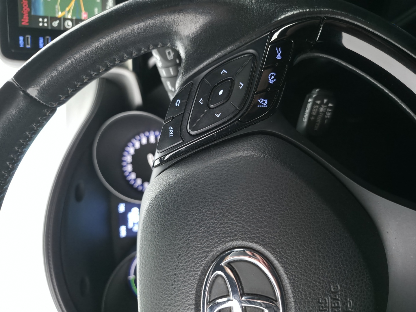 TOYOTA C-HR 2019