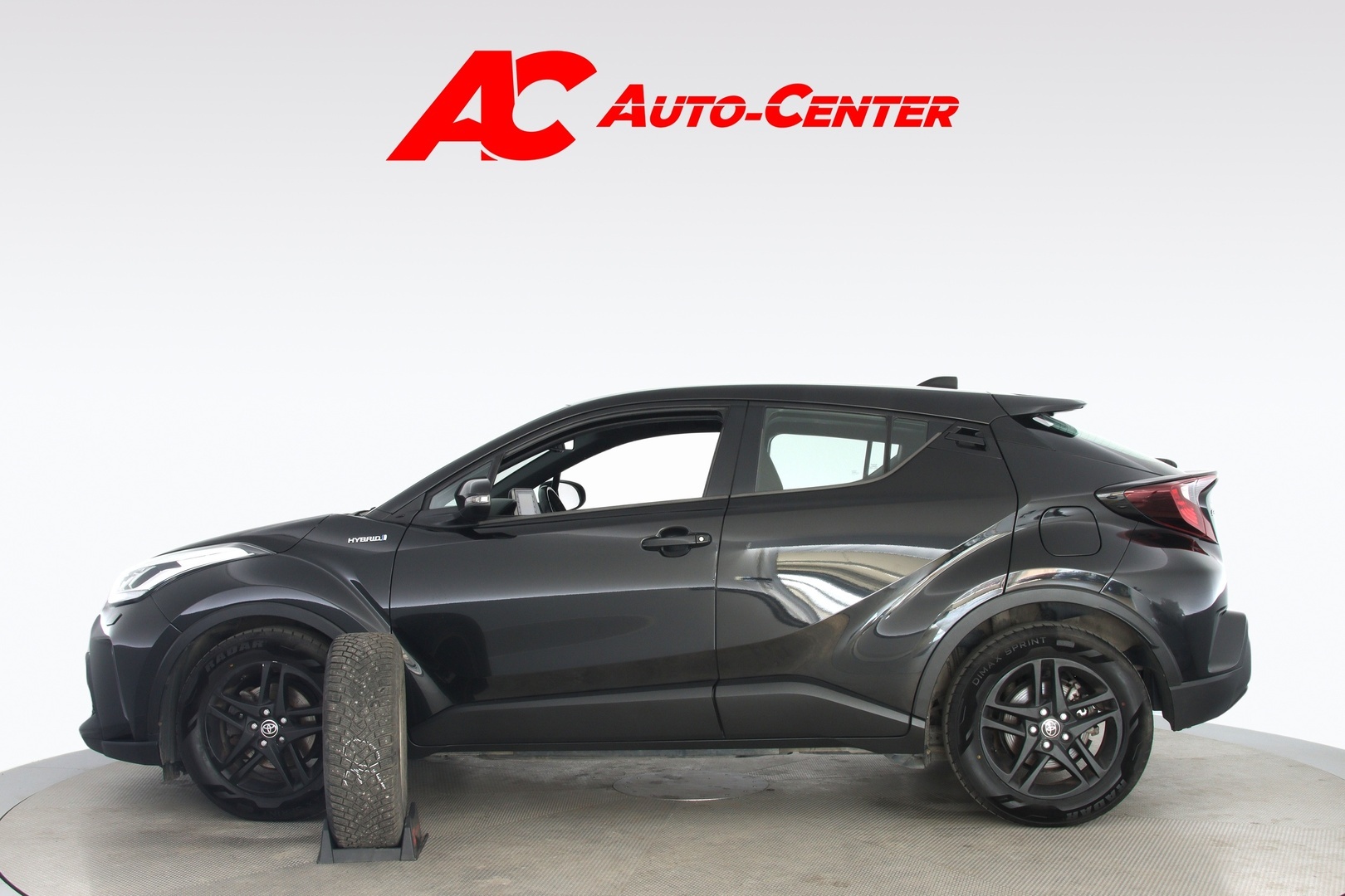 TOYOTA C-HR 2019