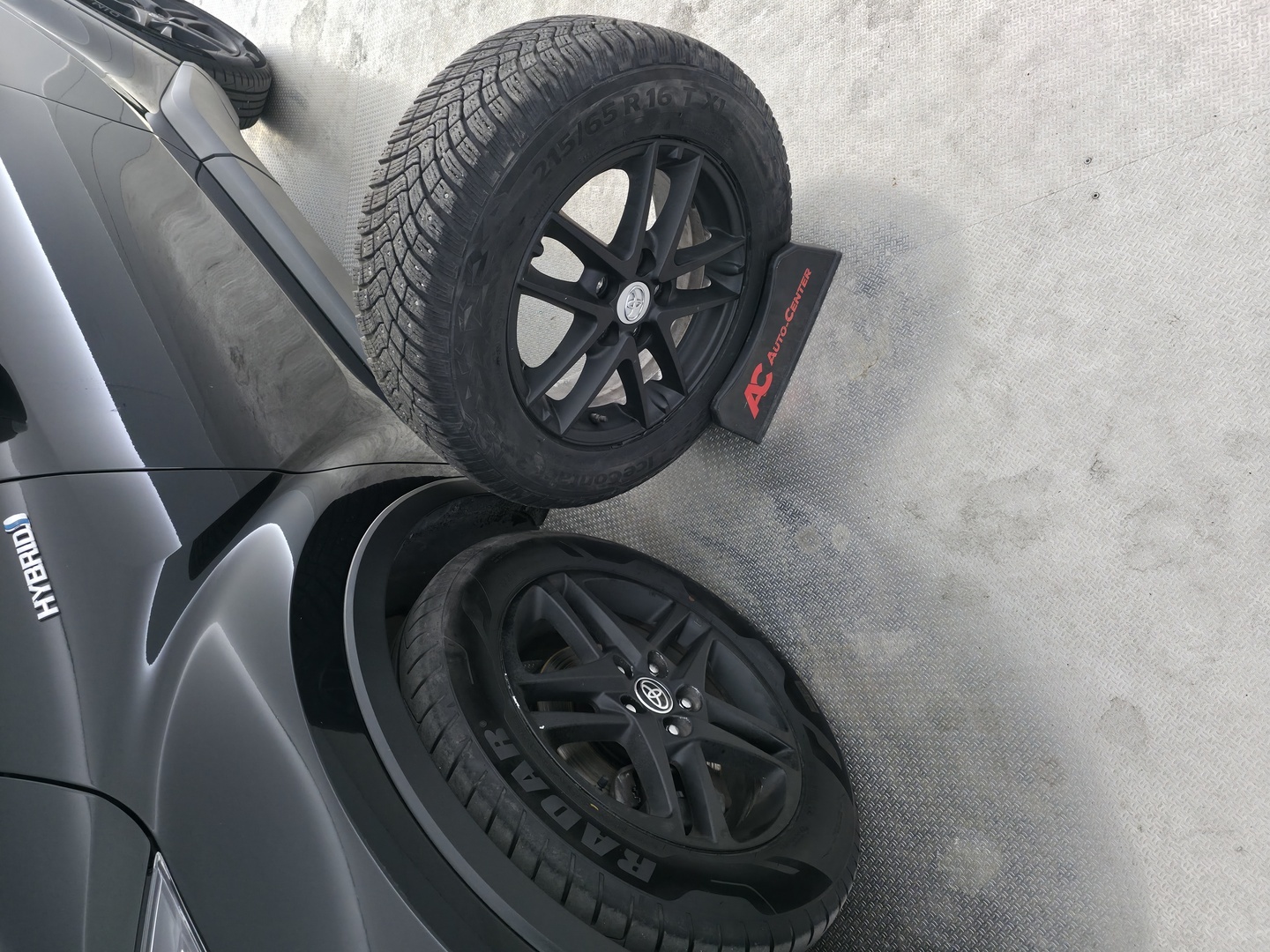 TOYOTA C-HR 2019