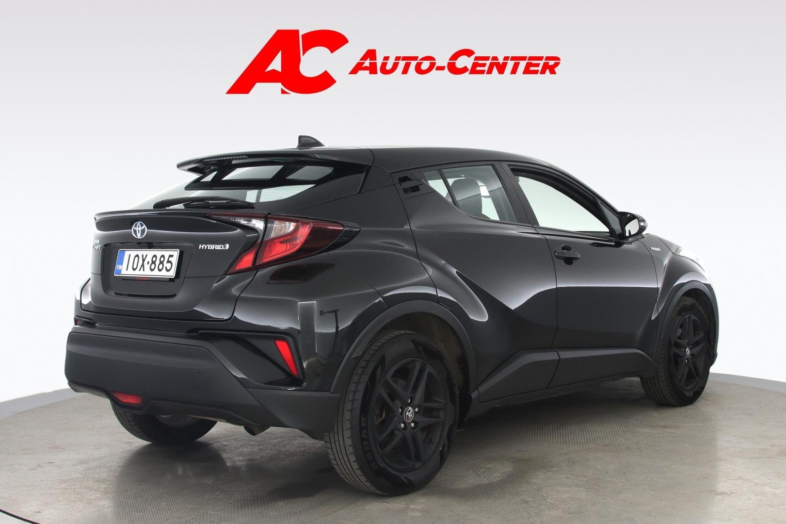 TOYOTA C-HR 2019