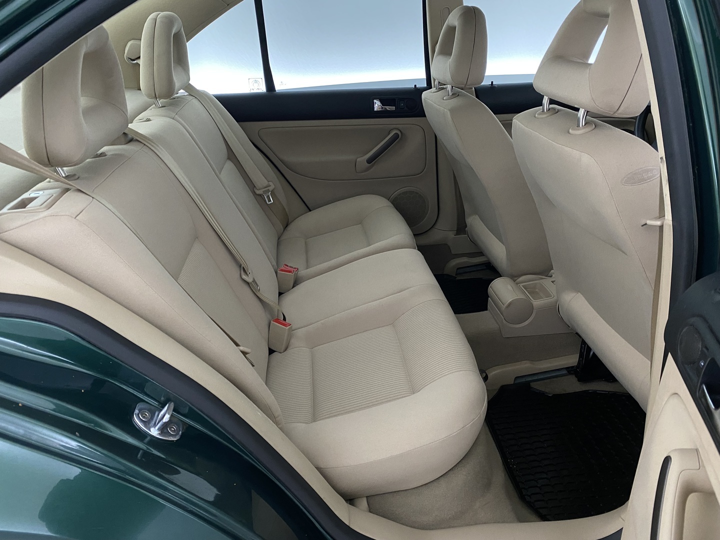 VOLKSWAGEN Bora 2002