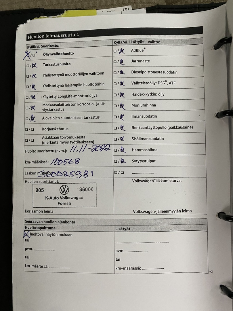 VOLKSWAGEN Bora 2002