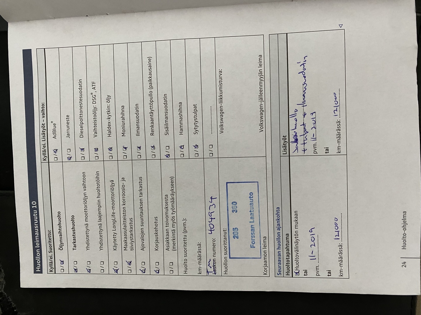 VOLKSWAGEN Bora 2002