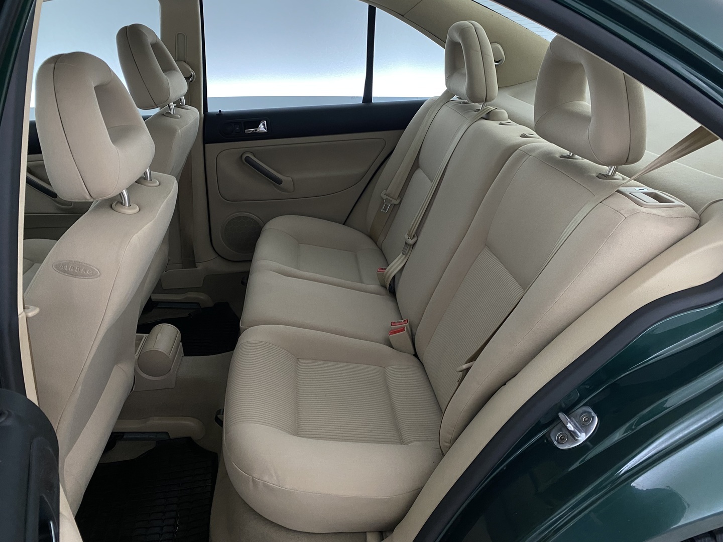 VOLKSWAGEN Bora 2002