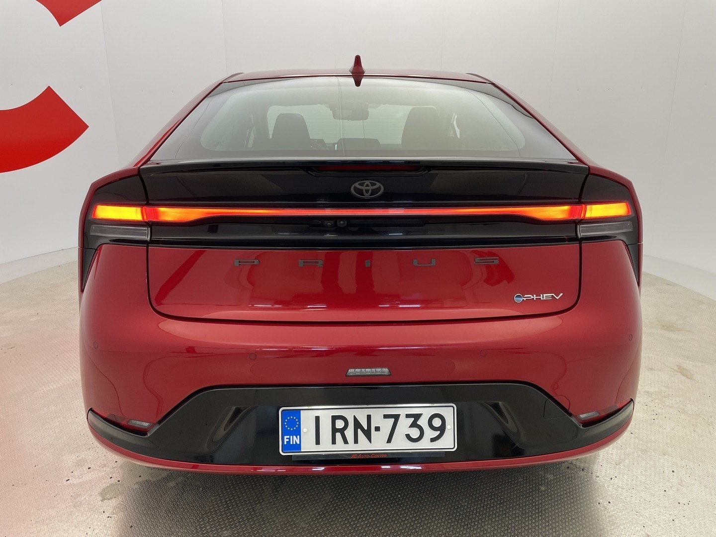 TOYOTA Prius Plug-in 2023