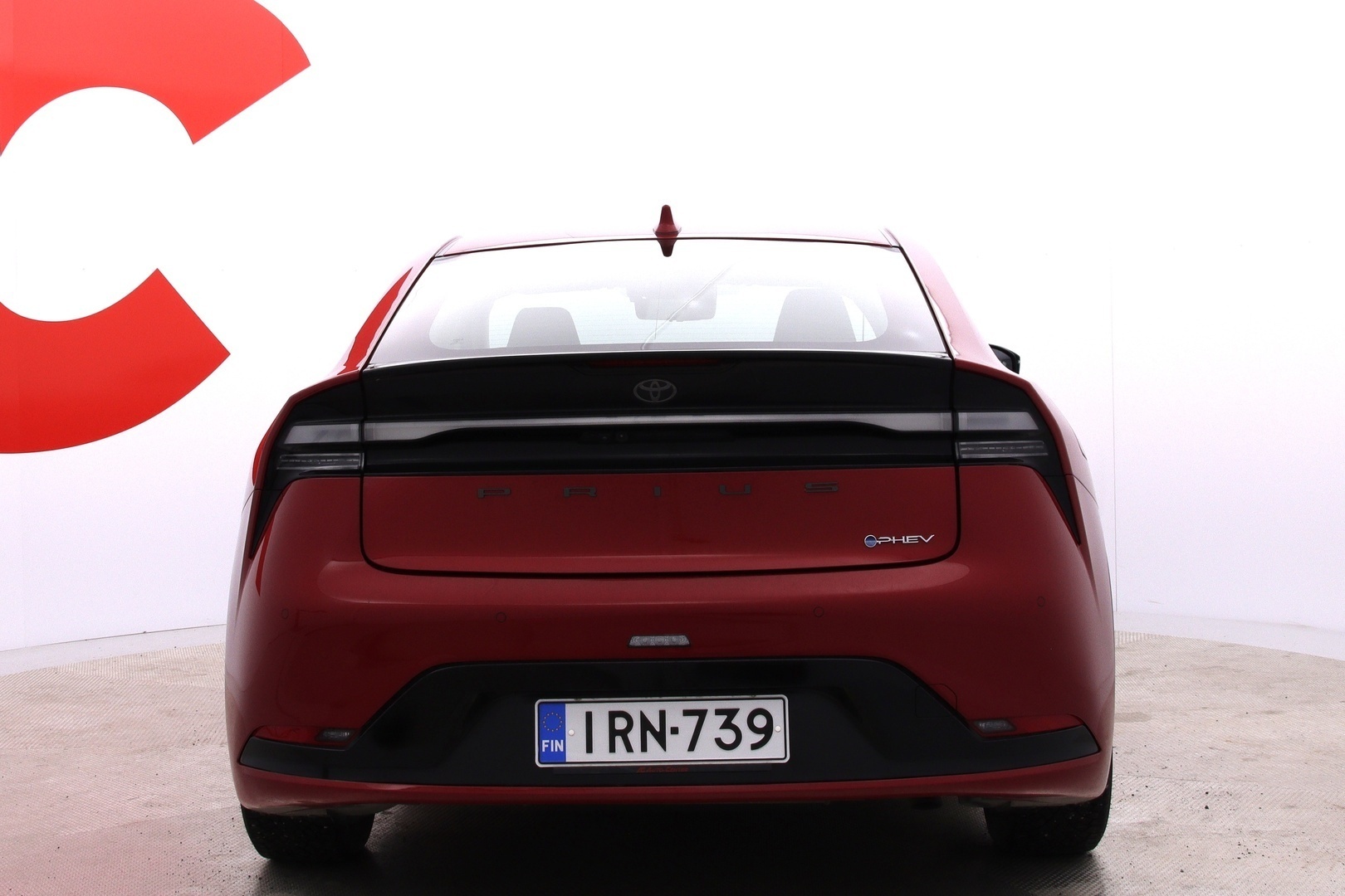 TOYOTA Prius Plug-in 2023