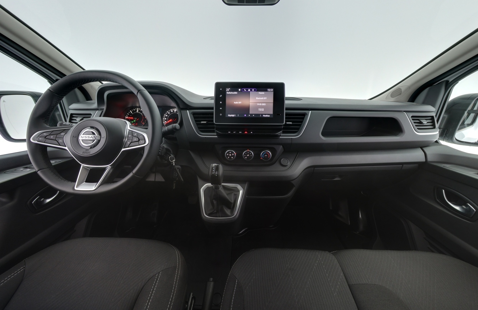 NISSAN Primastar 2023