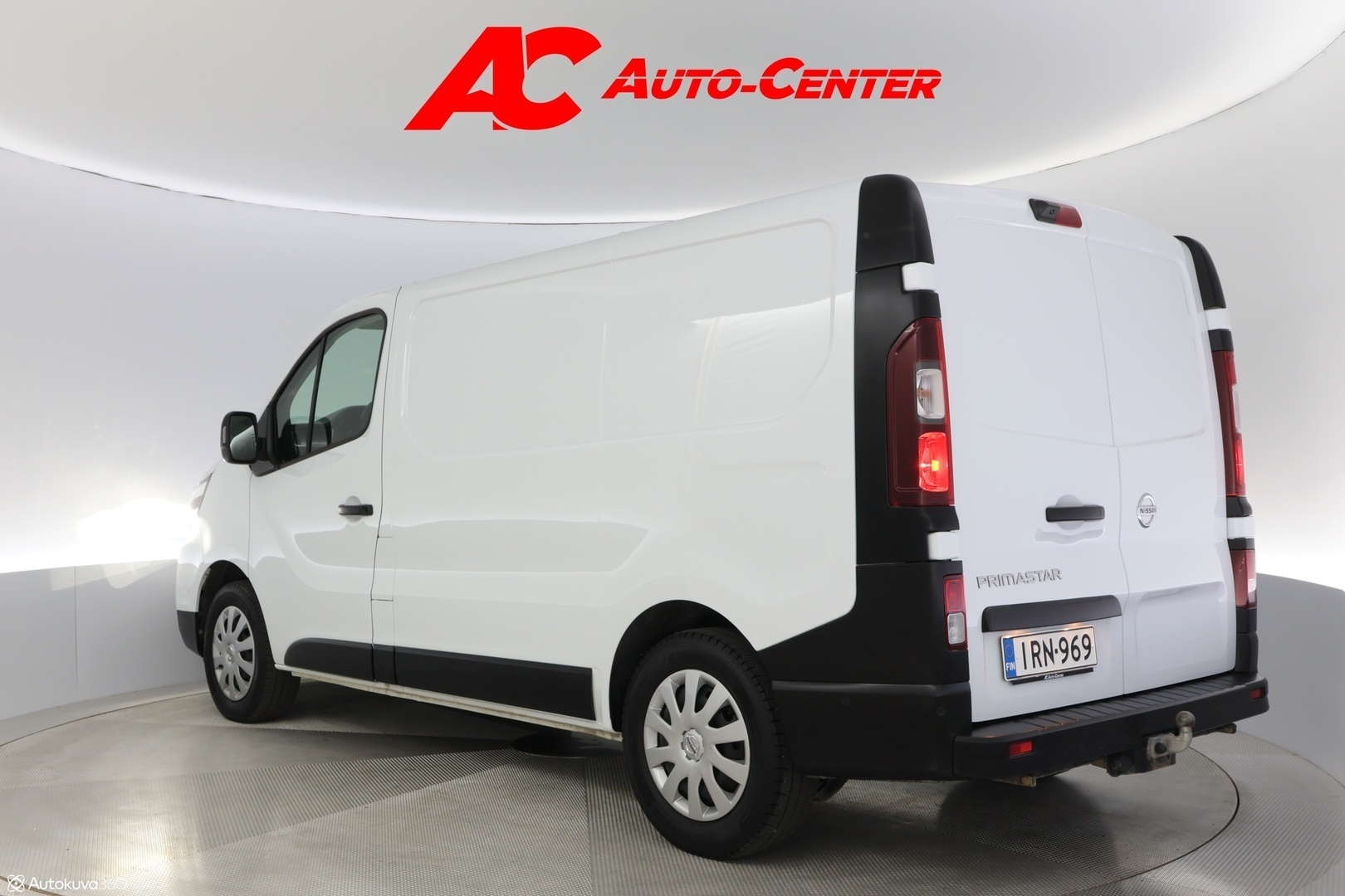 NISSAN Primastar 2023