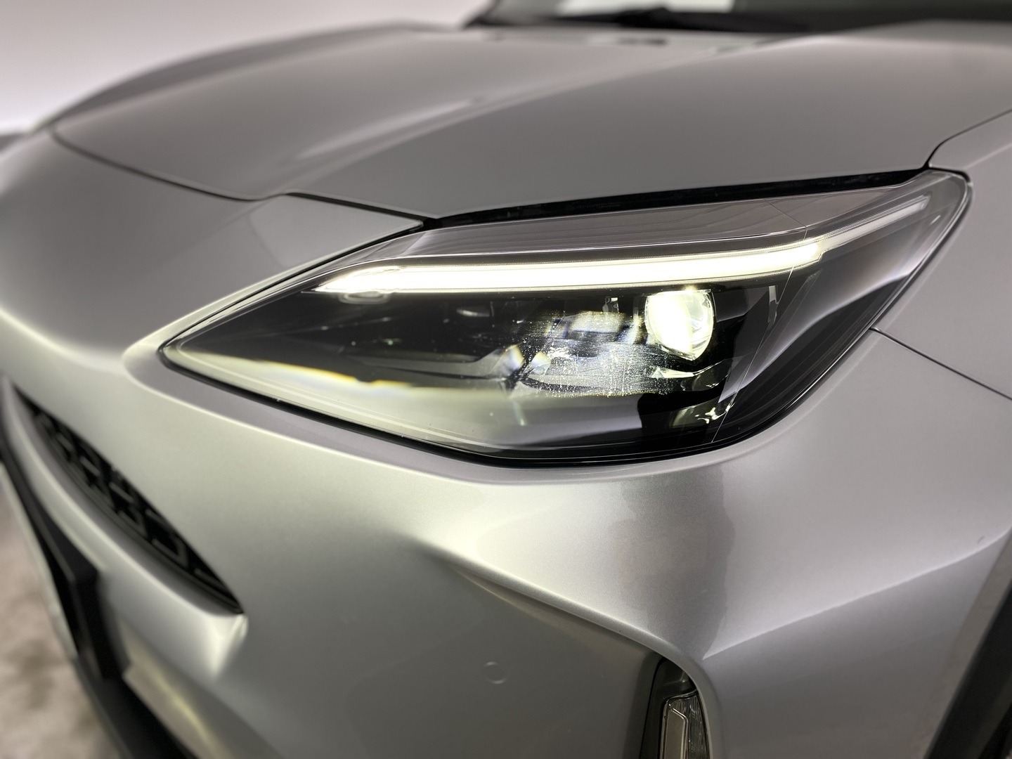 TOYOTA Yaris Cross 2025