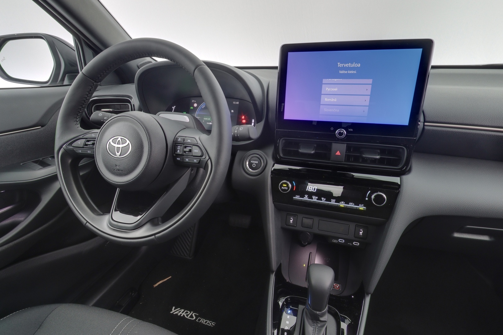 TOYOTA Yaris Cross 2026