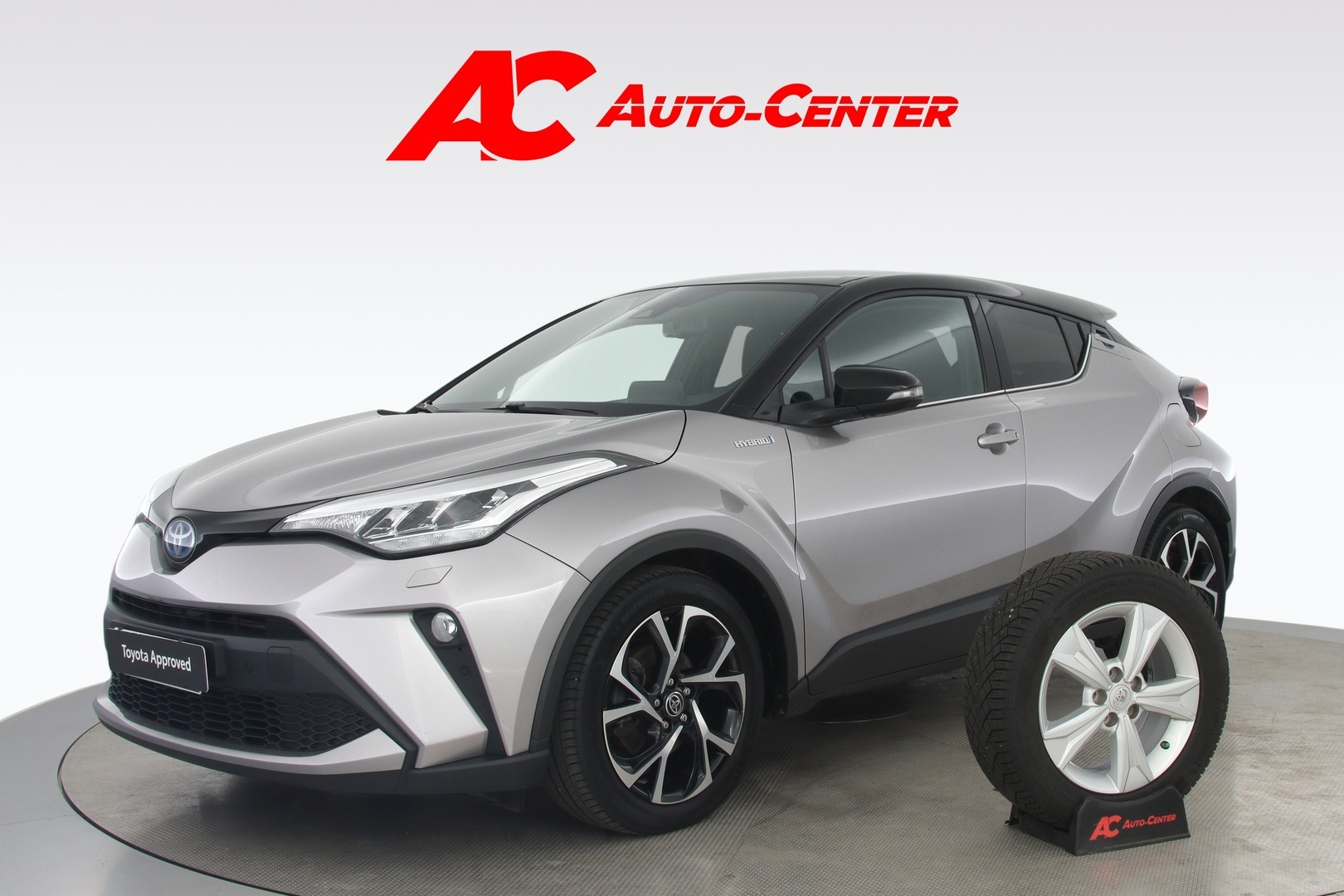 TOYOTA C-HR 2021