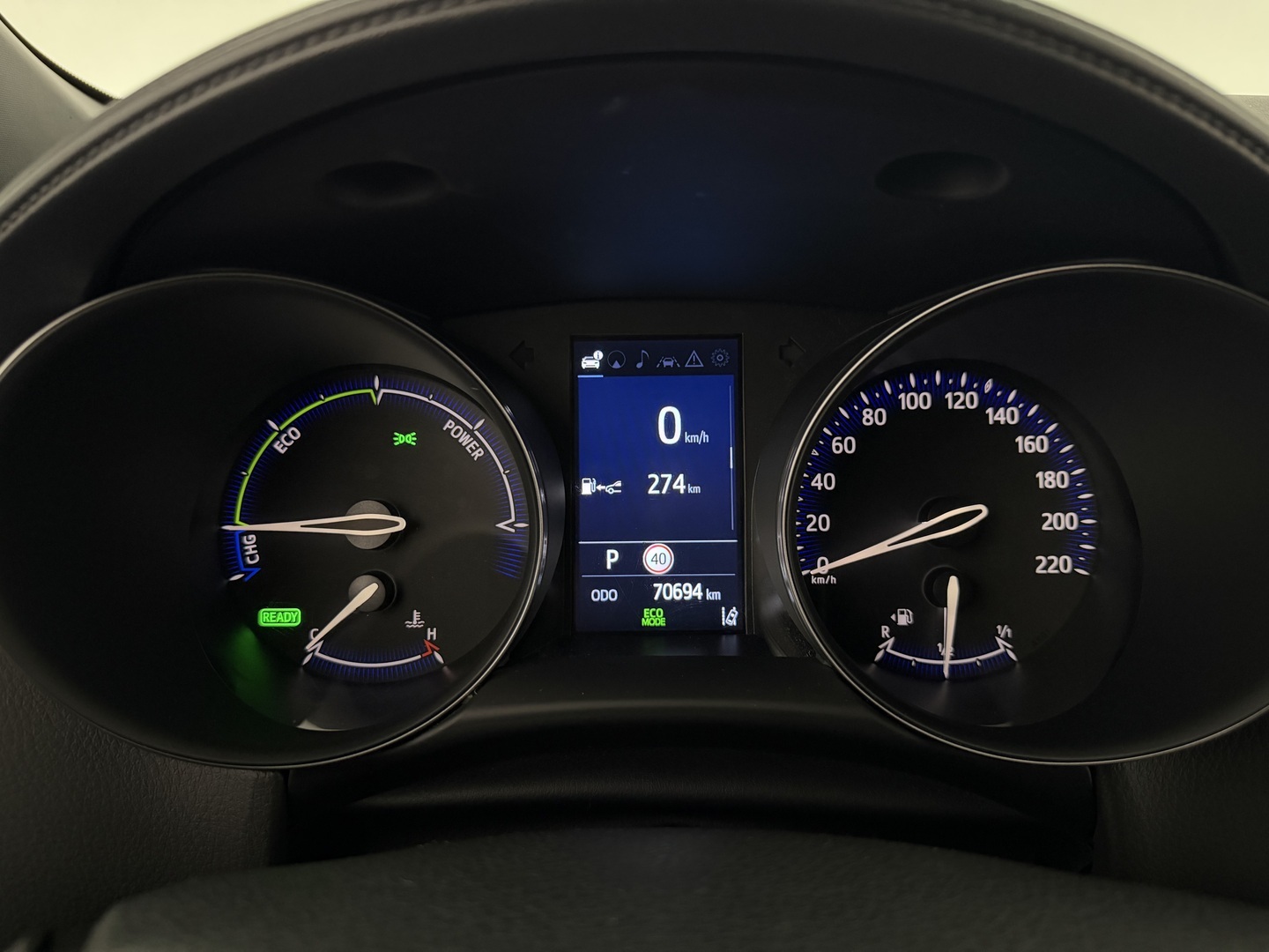 TOYOTA C-HR 2021
