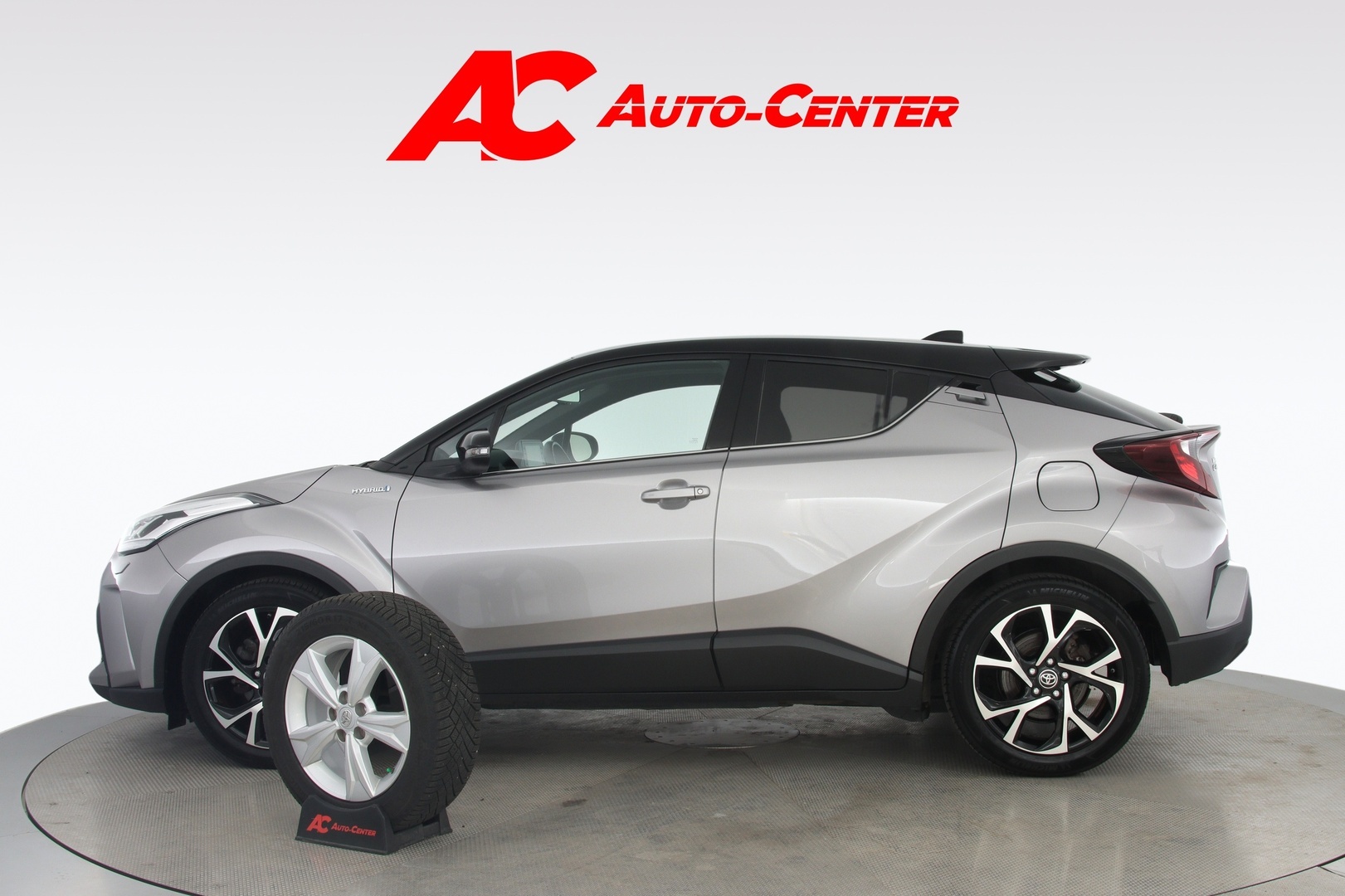 TOYOTA C-HR 2021