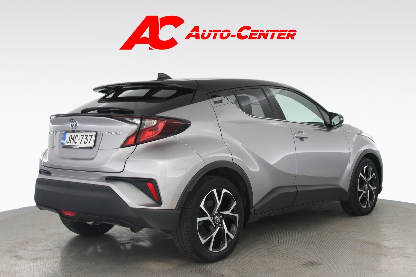 TOYOTA C-HR 2021