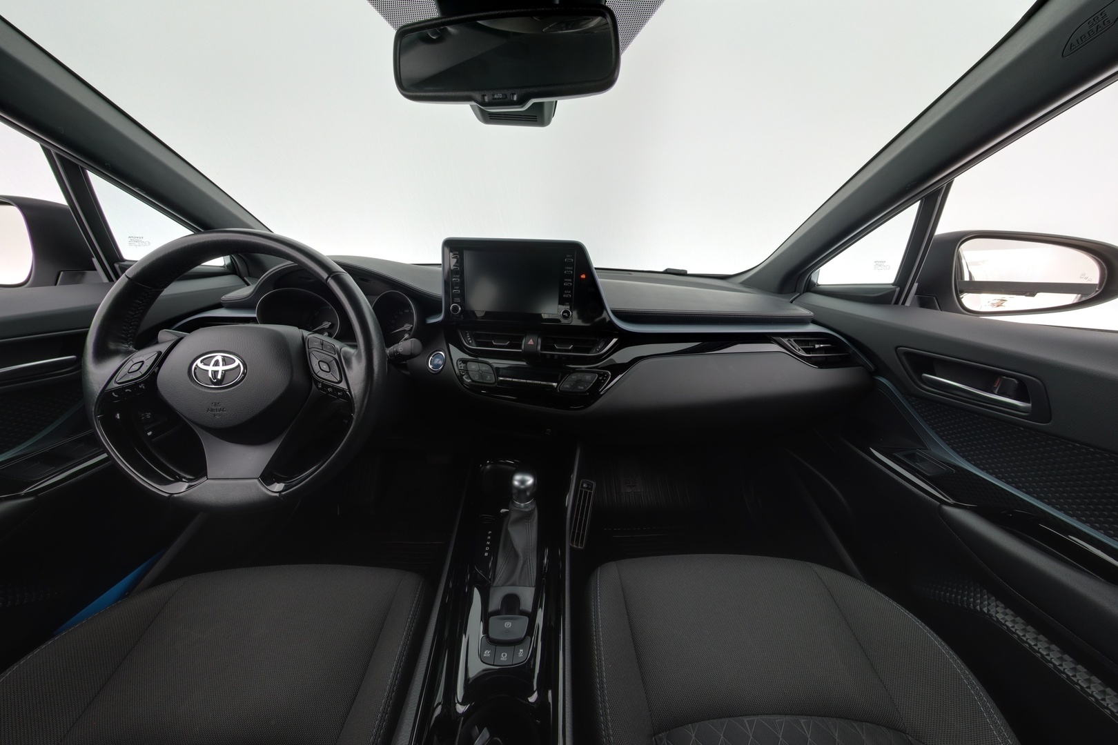 TOYOTA C-HR 2021