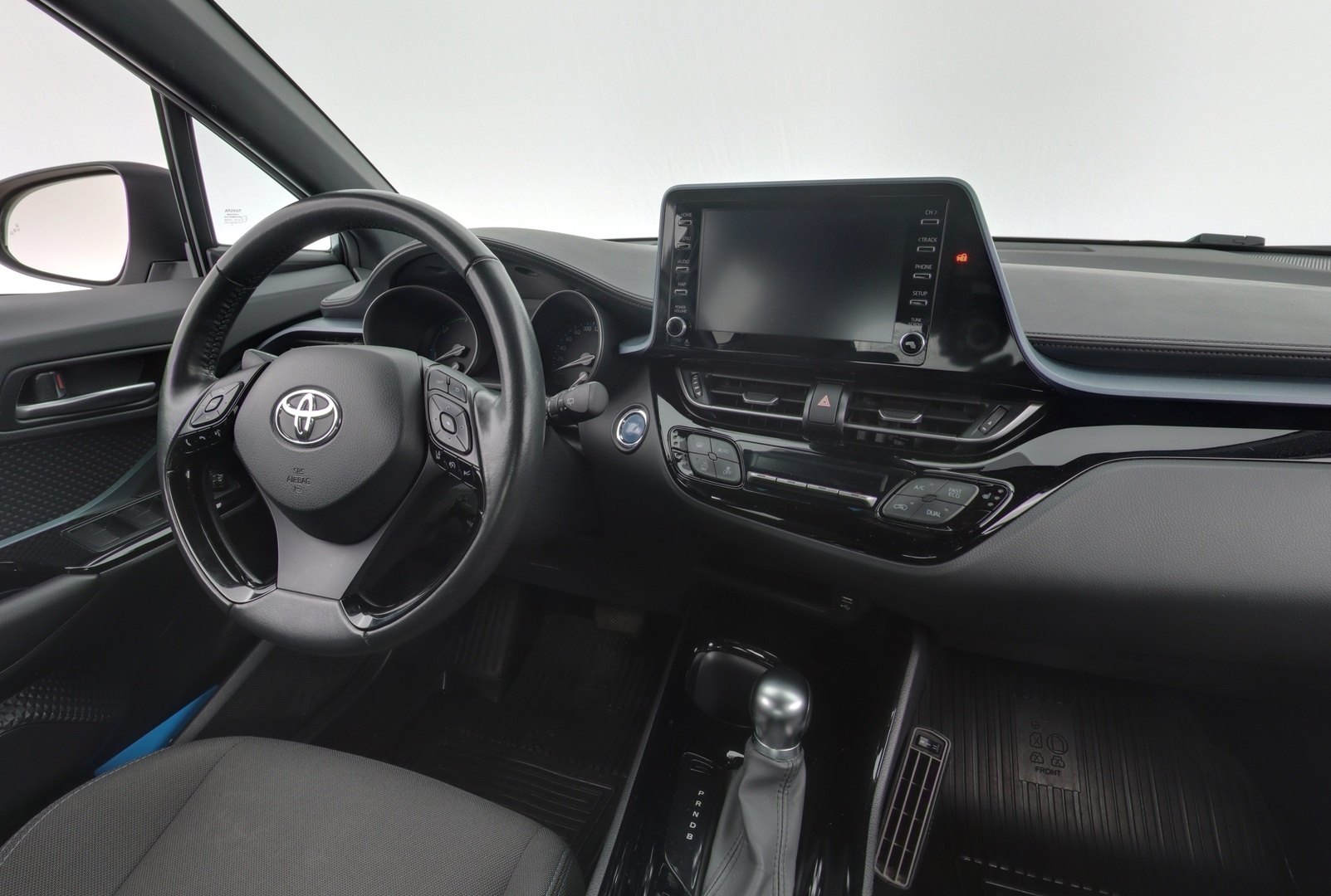 TOYOTA C-HR 2021