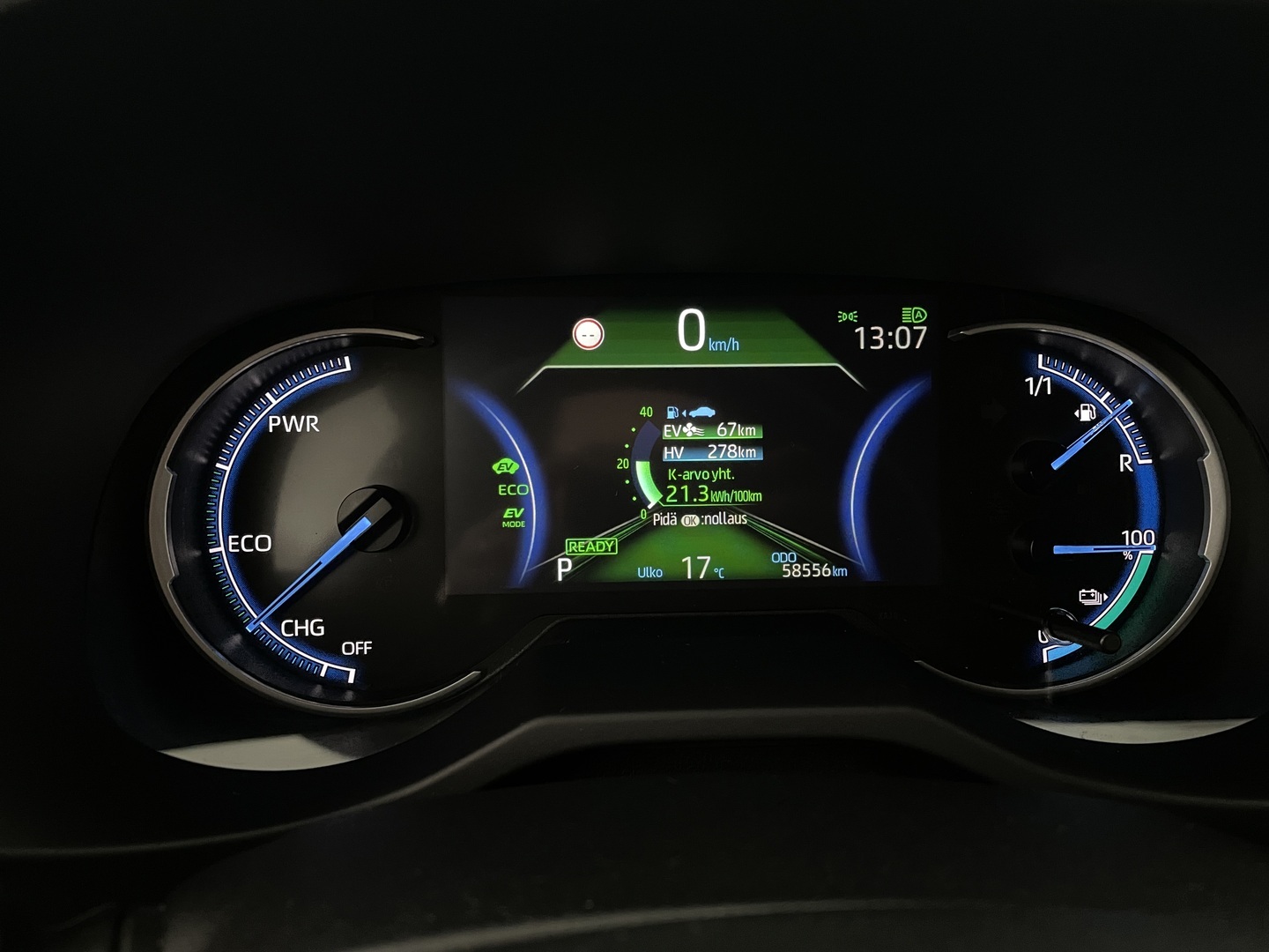 TOYOTA RAV4 Plug-in 2022