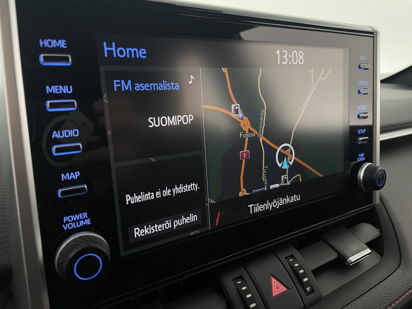 TOYOTA RAV4 Plug-in 2022