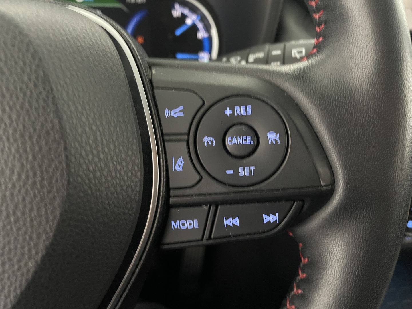 TOYOTA RAV4 Plug-in 2022